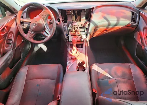 2018 Infiniti Q50 Luxe из США, поврежденный, VIN JN1EV7AR5JM440113